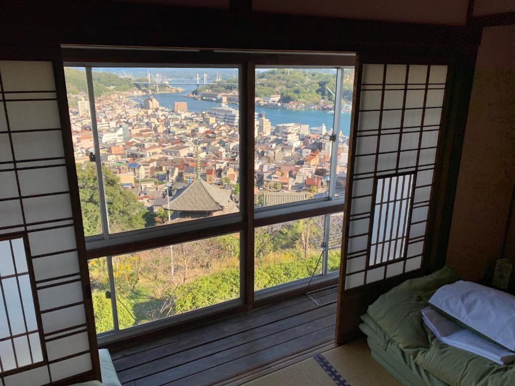 Onomichi Guest House Miharashi-Tei Exterior photo