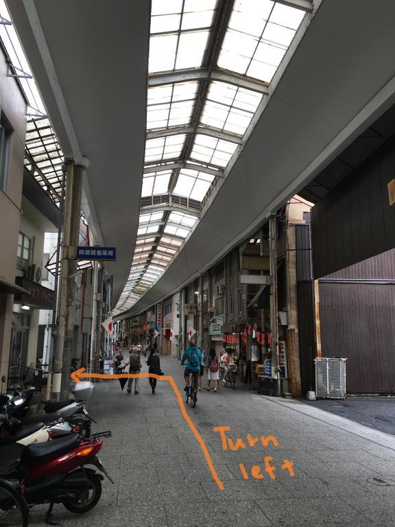 Onomichi Guest House Miharashi-Tei Exterior photo